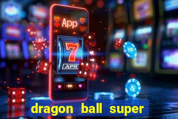 dragon ball super super hero dublado google drive